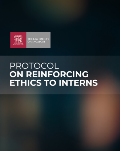 Protocol on Reinforcing Ethics to Interns